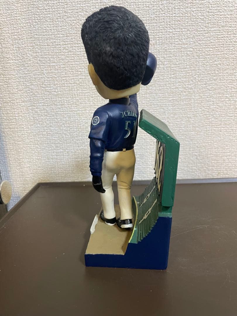 超希少!! イチロー　2005年　262安打達成記念　球場配布ボブルヘッド