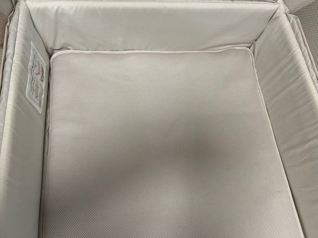 Aprica ココネルエアーリュクス ベビーベッド