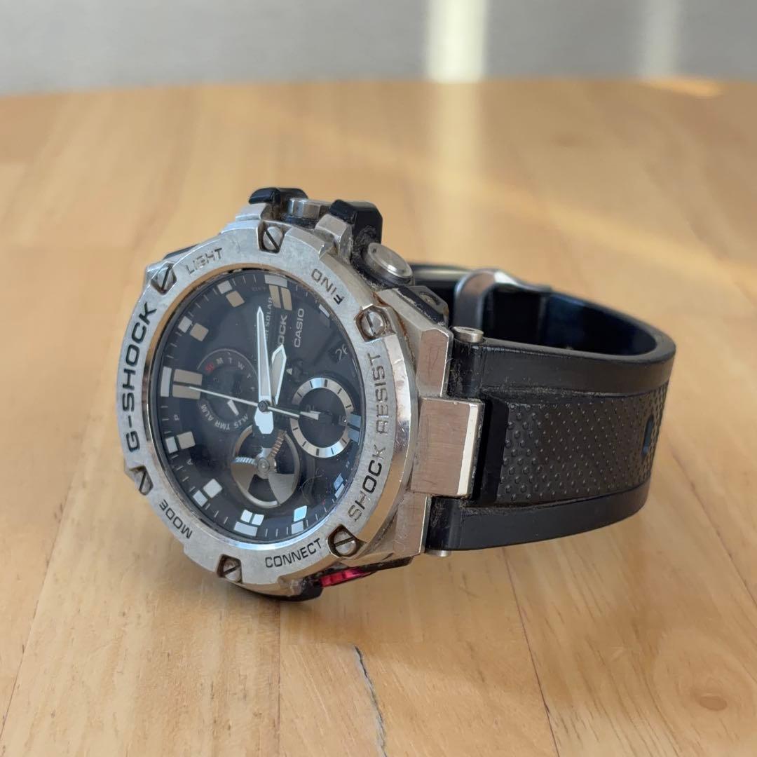 時計 G-SHOCK GST-B100-1AJF