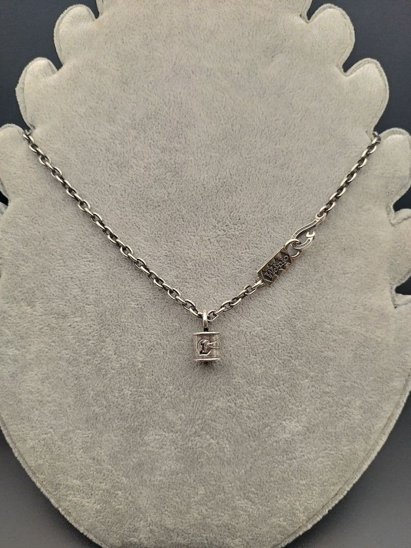 weirdo ネックレス シルバー925 SILVER925 アクセサリー