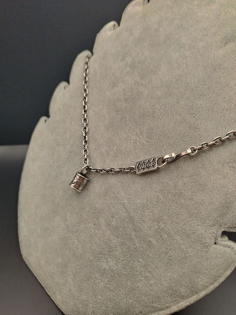 weirdo ネックレス シルバー925 SILVER925 アクセサリー