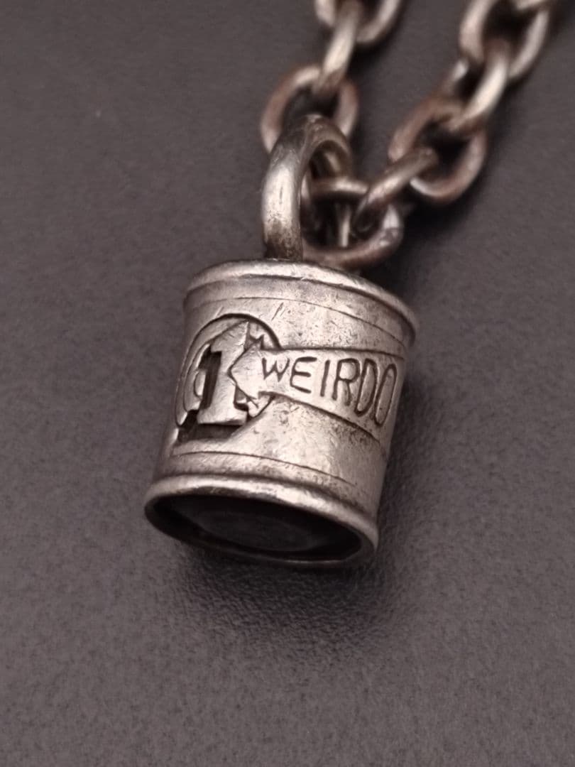 weirdo ネックレス シルバー925 SILVER925 アクセサリー