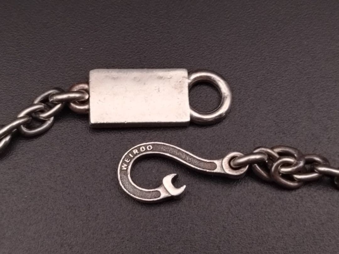 weirdo ネックレス シルバー925 SILVER925 アクセサリー