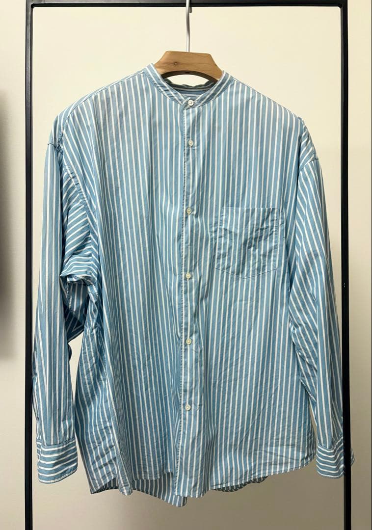 Graphpaper SIDOGRAS Oversized シャツ 1