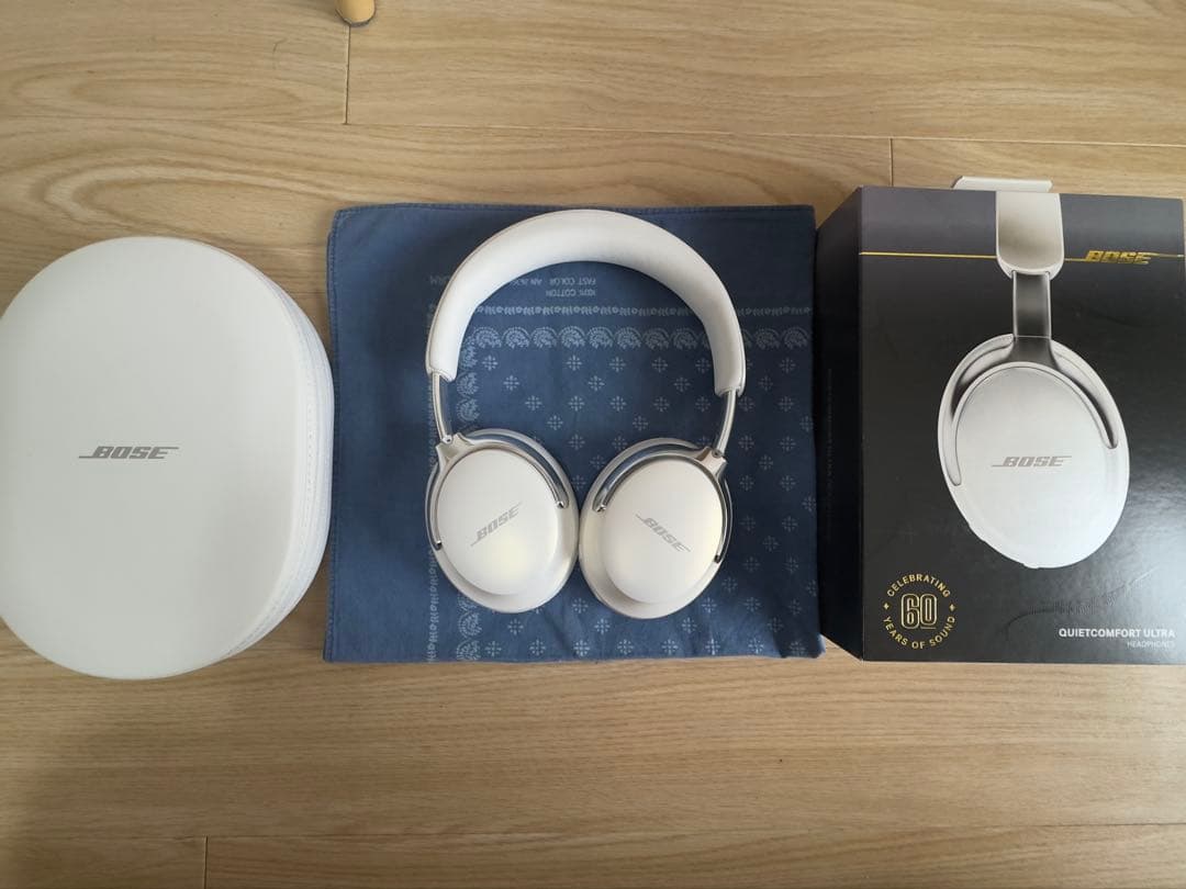 Bose QuietComfort Ultra Headphones限定カラー