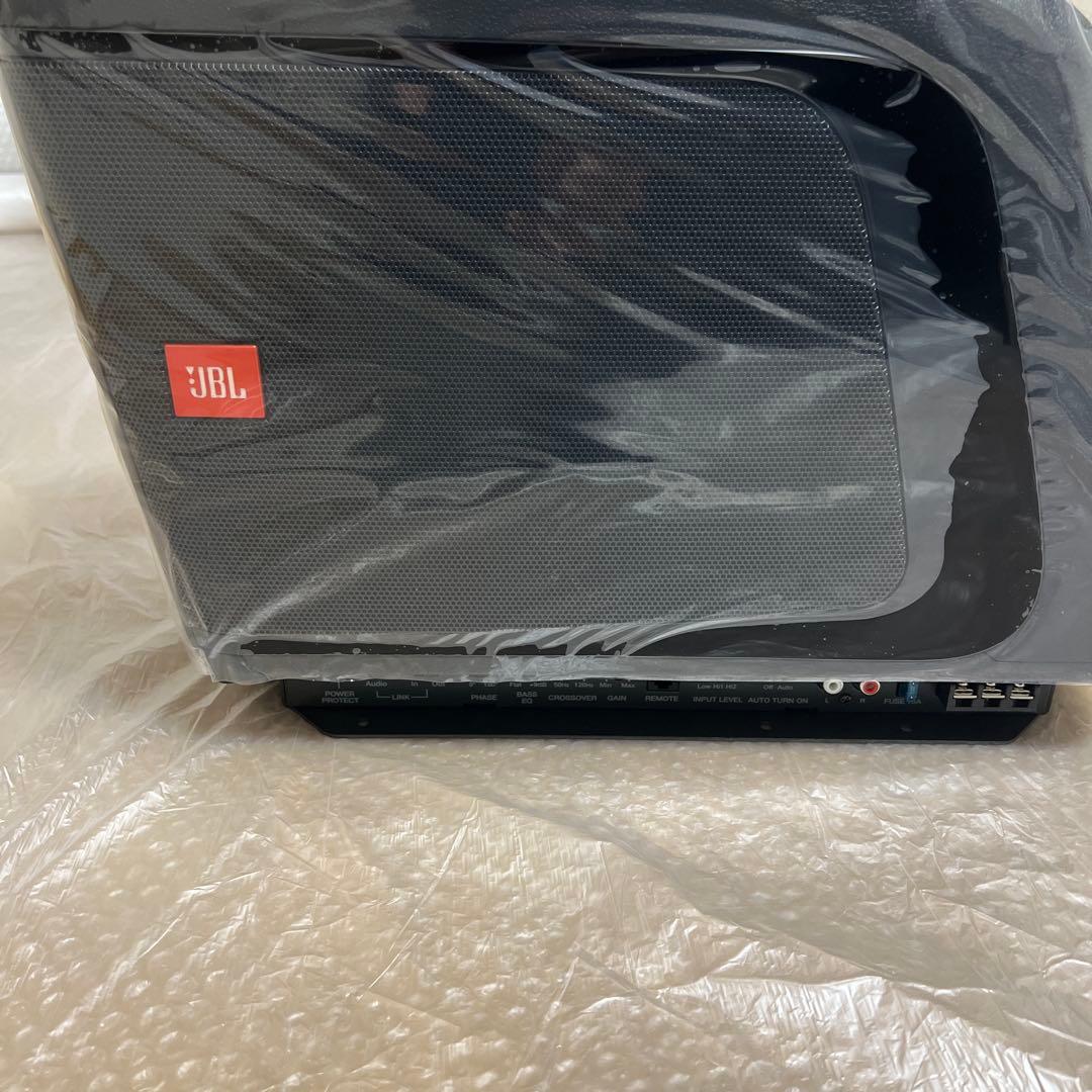 JBL BassPro Micro サブウーファー AUTOMOTIVE