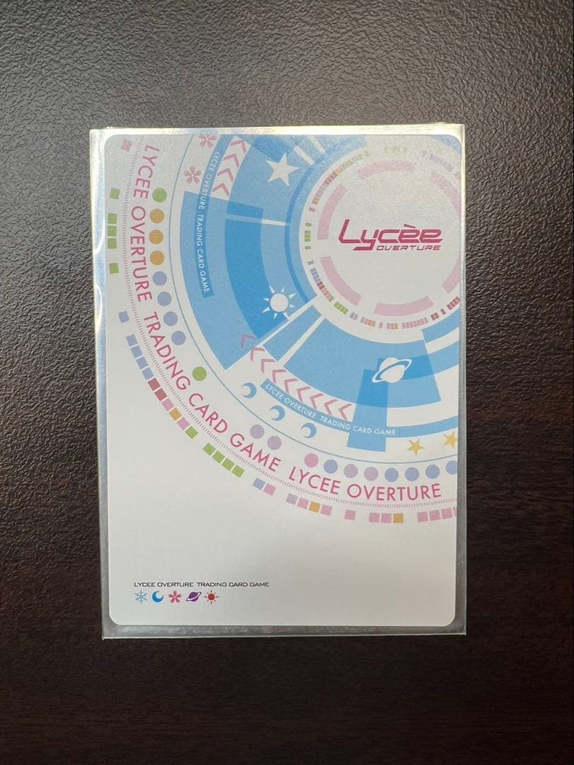 明月栞那　SPサイン