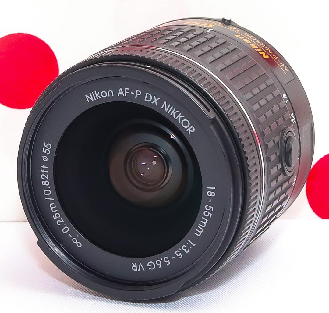 Nikon D5300❤スマホに転送❤Wi-Fi搭載❤動画＆自撮りラクラク！