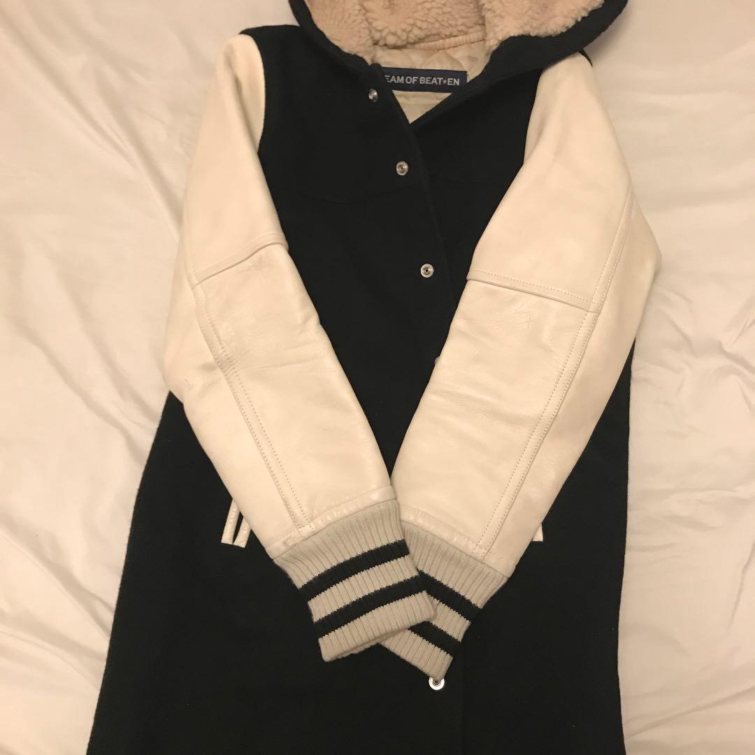 TEAM BEAT OF - EN ロングスタジャン