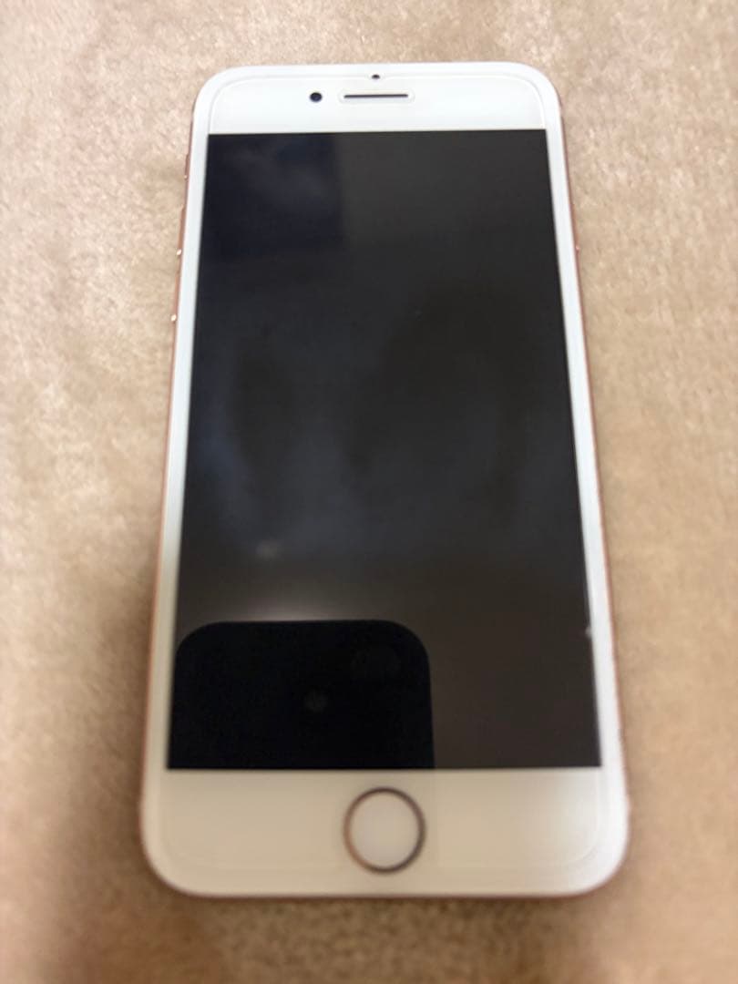 iPhone8 ゴールド 64GB