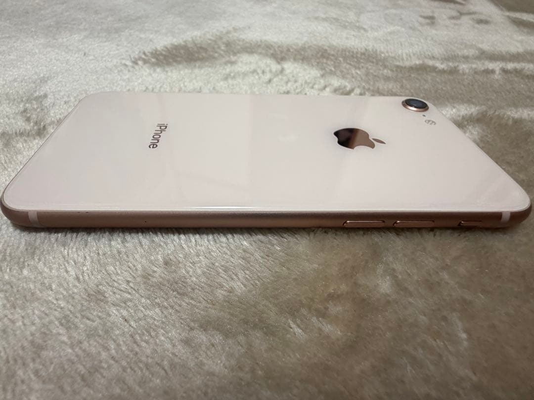 iPhone8 ゴールド 64GB