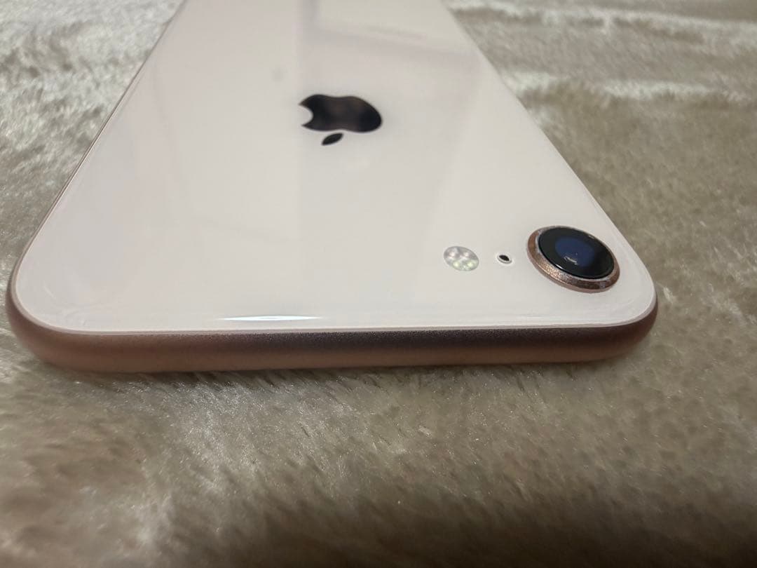 iPhone8 ゴールド 64GB