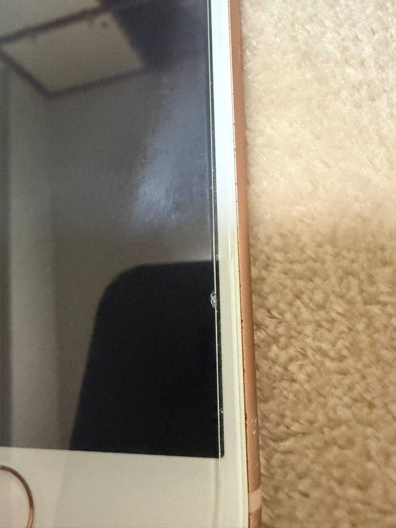 iPhone8 ゴールド 64GB