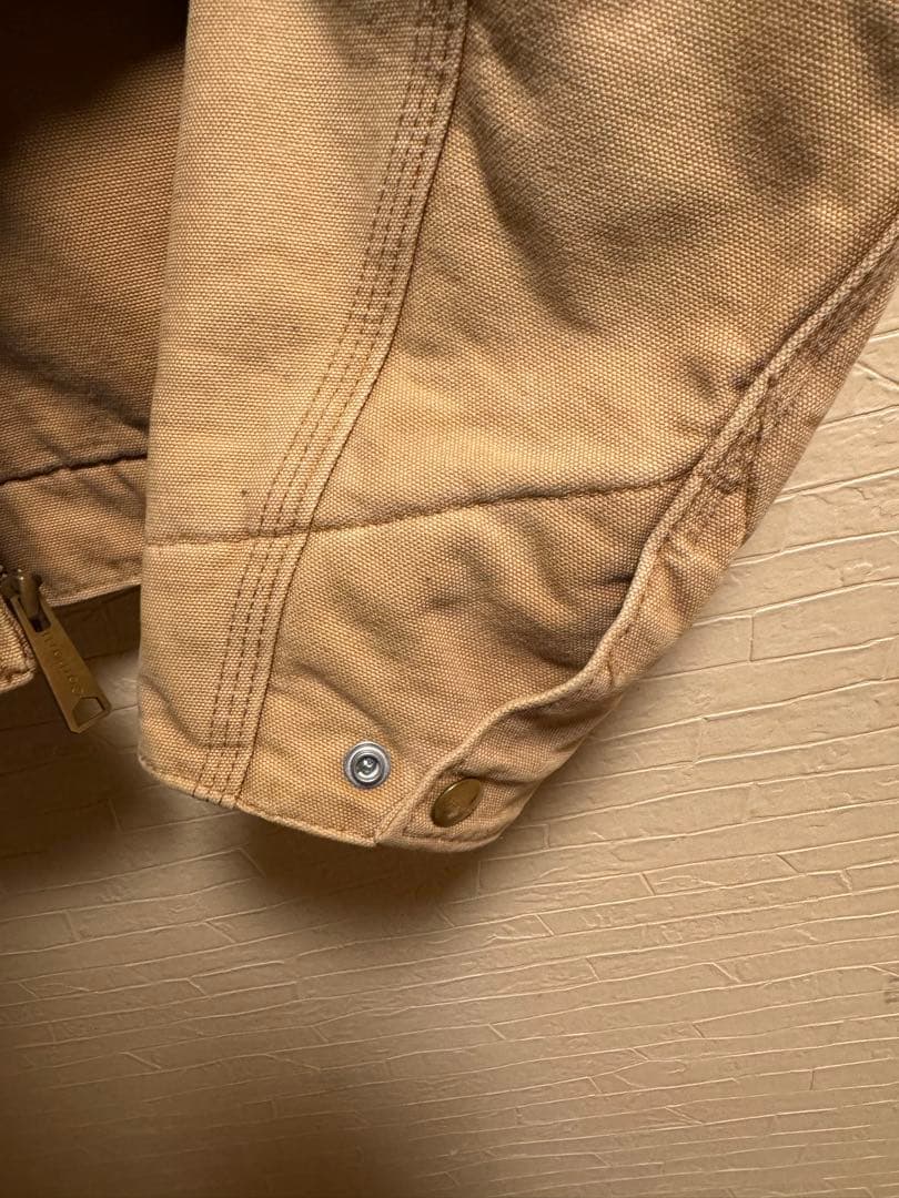 カーハートデトロイトジャケット　サイズ38