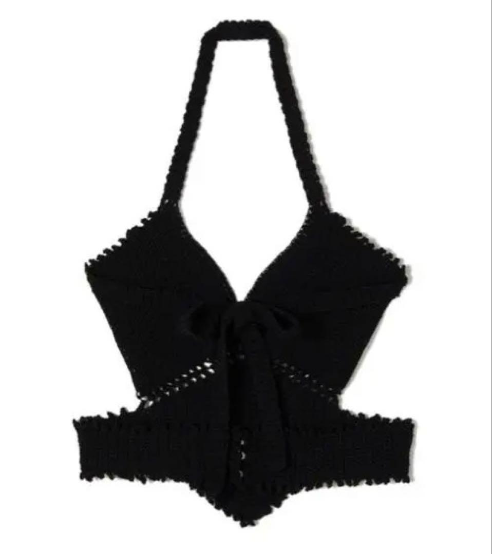 PERVERZE ♡ Crochet Top