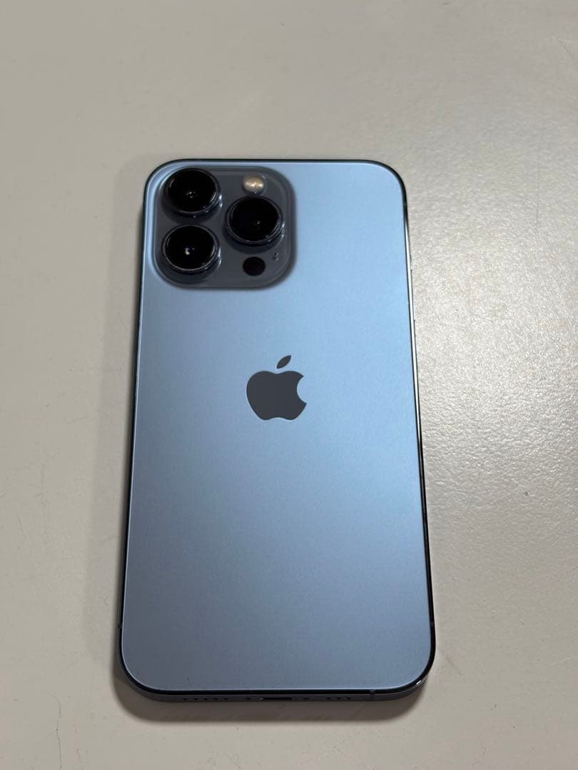 【早い者勝ち】iPhone13 Pro 256G シエラブルー