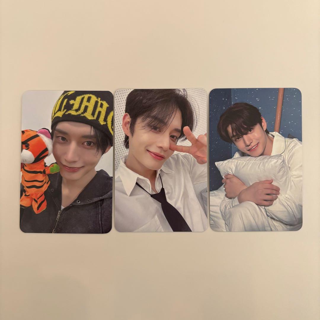 zerobaseone ジウン トレカ