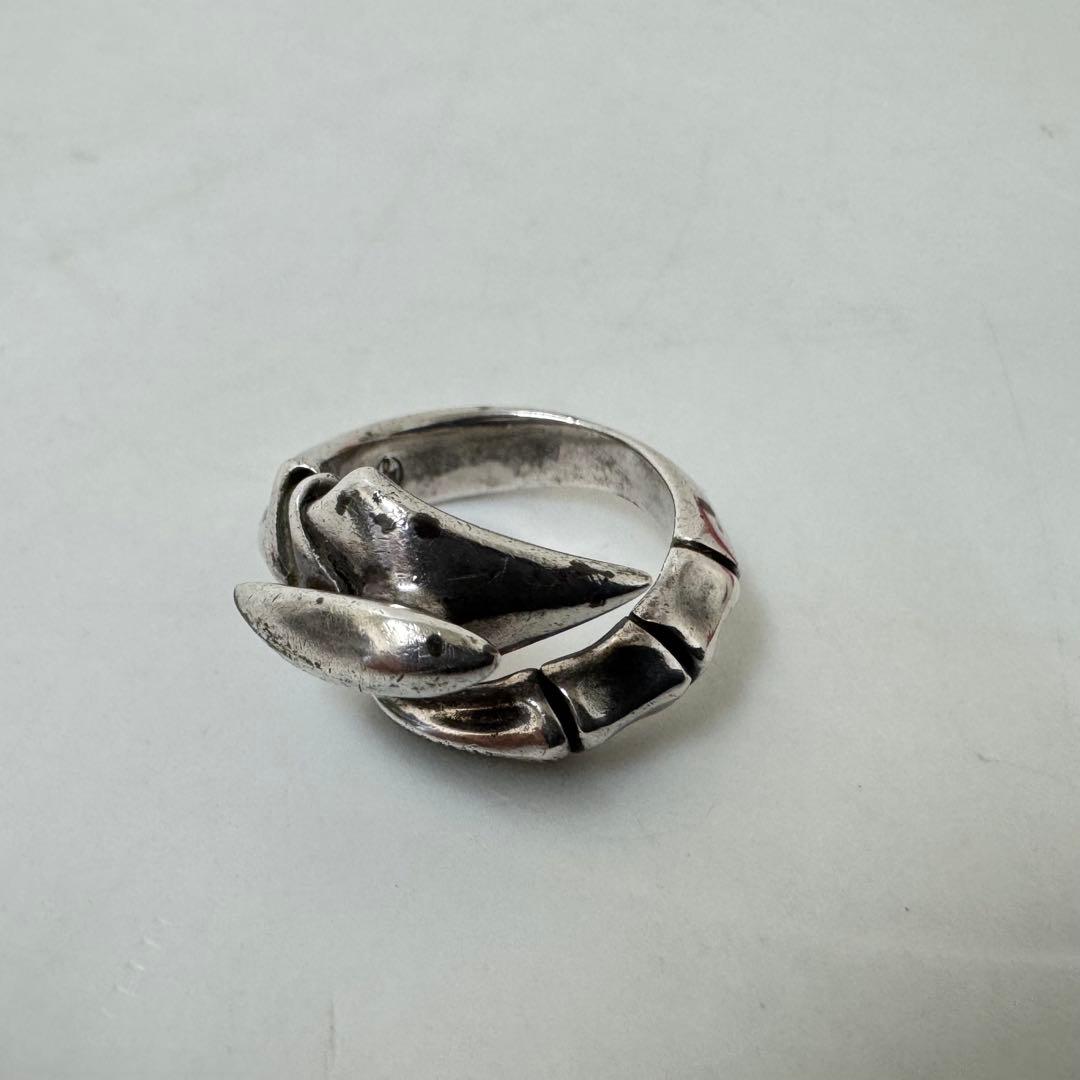 Bloody Maryブラッディマリー スシュムナー シルバーリング