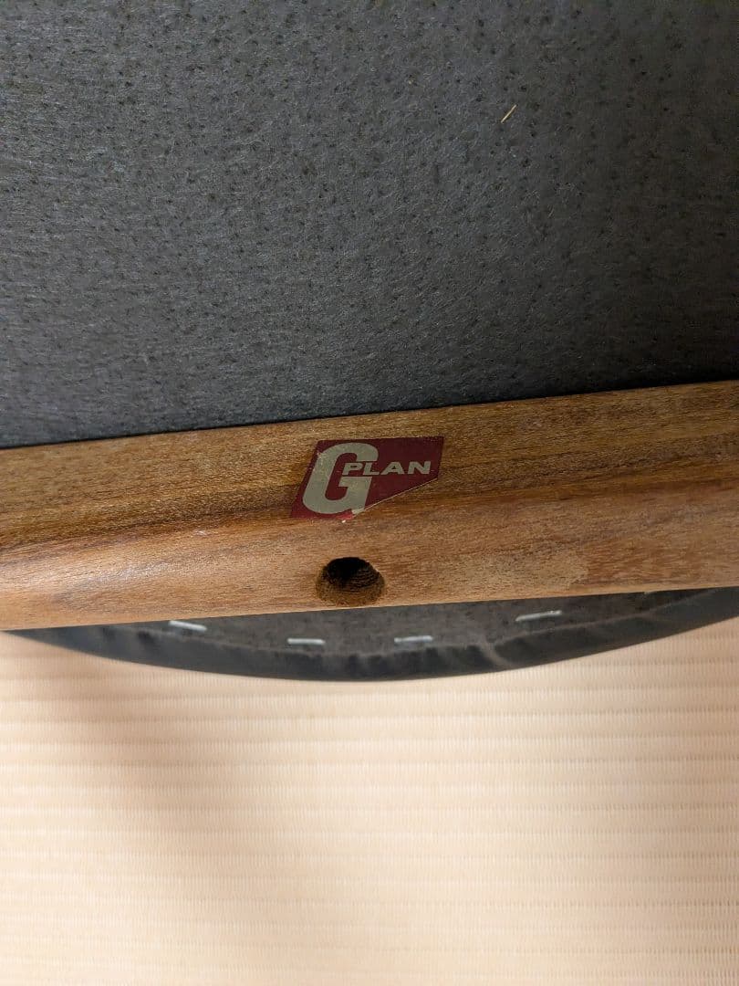 Emijam Ｇ−PLANチェア1脚