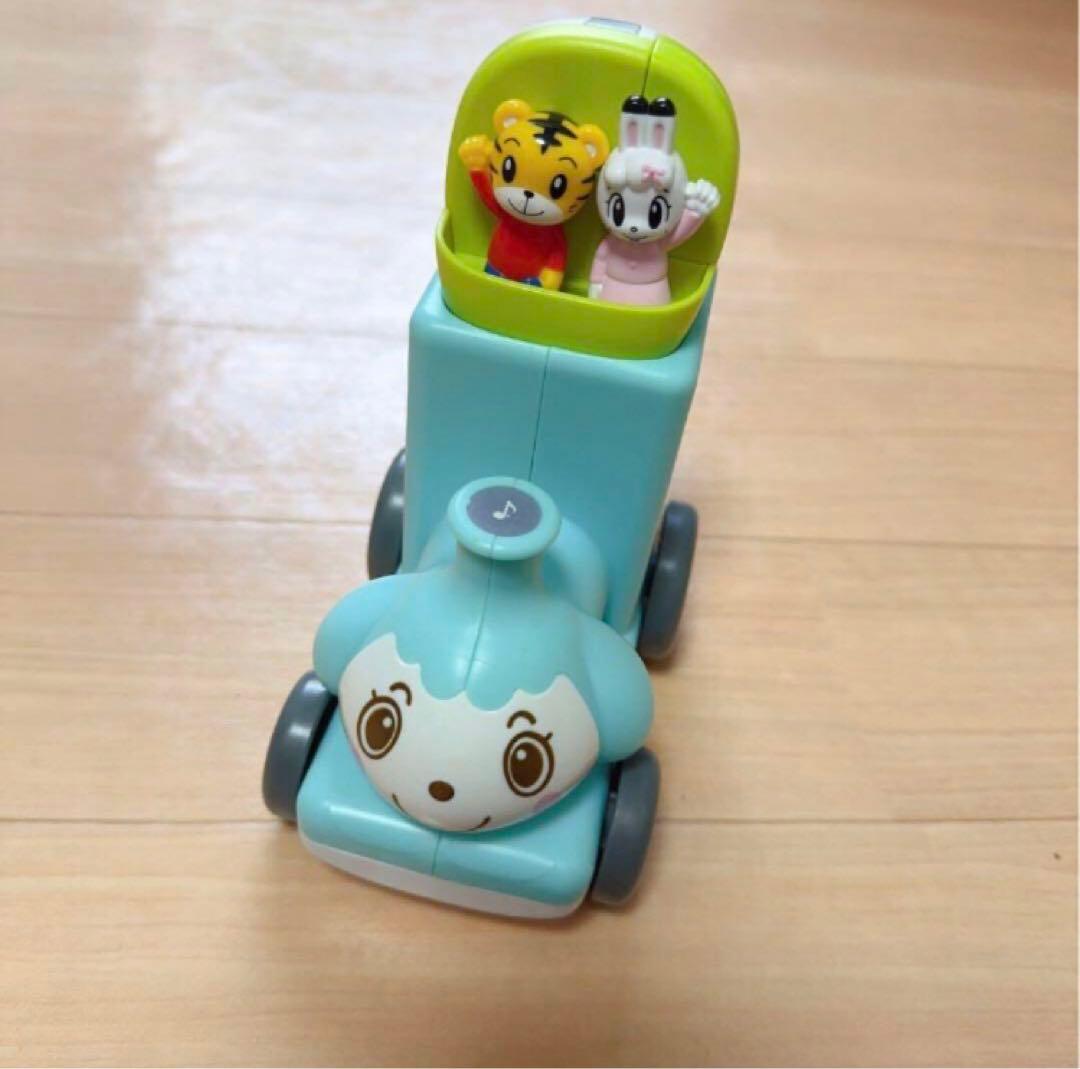 59) こどもちゃれんじ　ぽけっと　1年分セット　おしゃべりぶっく　　しまじろう