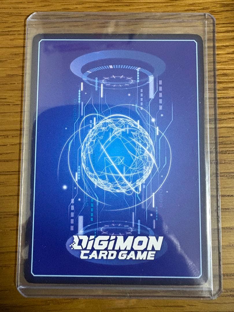 【希少パラレル】【希少レア】【SPカード】エンジェウーモンACE デジモンカード