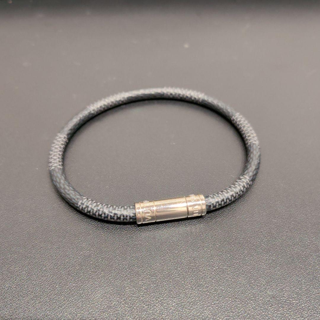 LOUIS VUITTON ブレスレット キープイット モノグラム