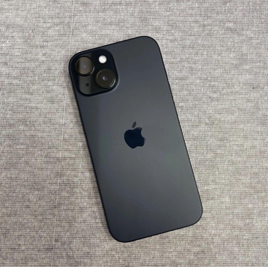 スマートフォン本体 iPhone15