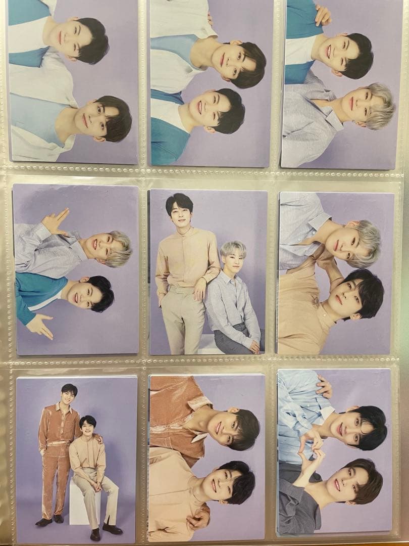 SEVENTEEN 2020 JAPAN DOME TOUR トレカ