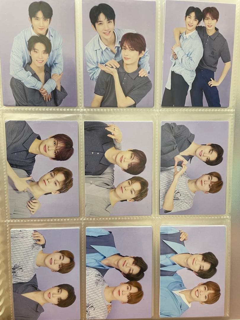 SEVENTEEN 2020 JAPAN DOME TOUR トレカ