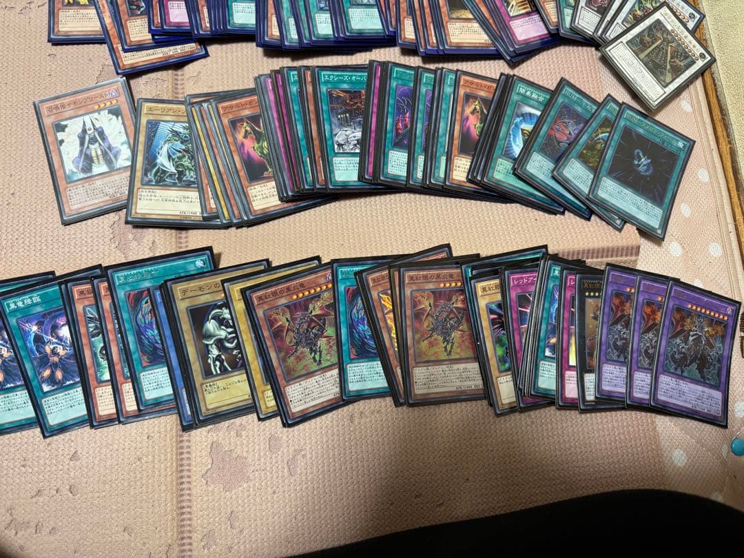 遊戯王OCG トレーディングカード 引退品