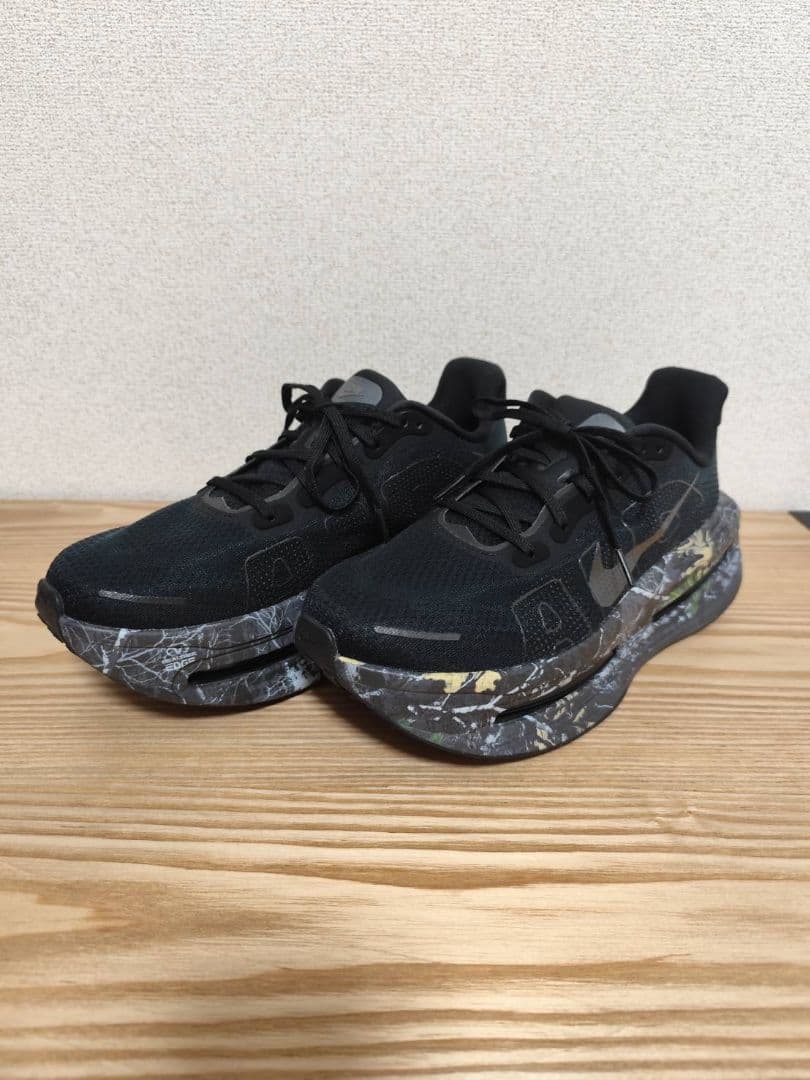 靴 Nike Vomero Premium \"Realtree\" 27cm