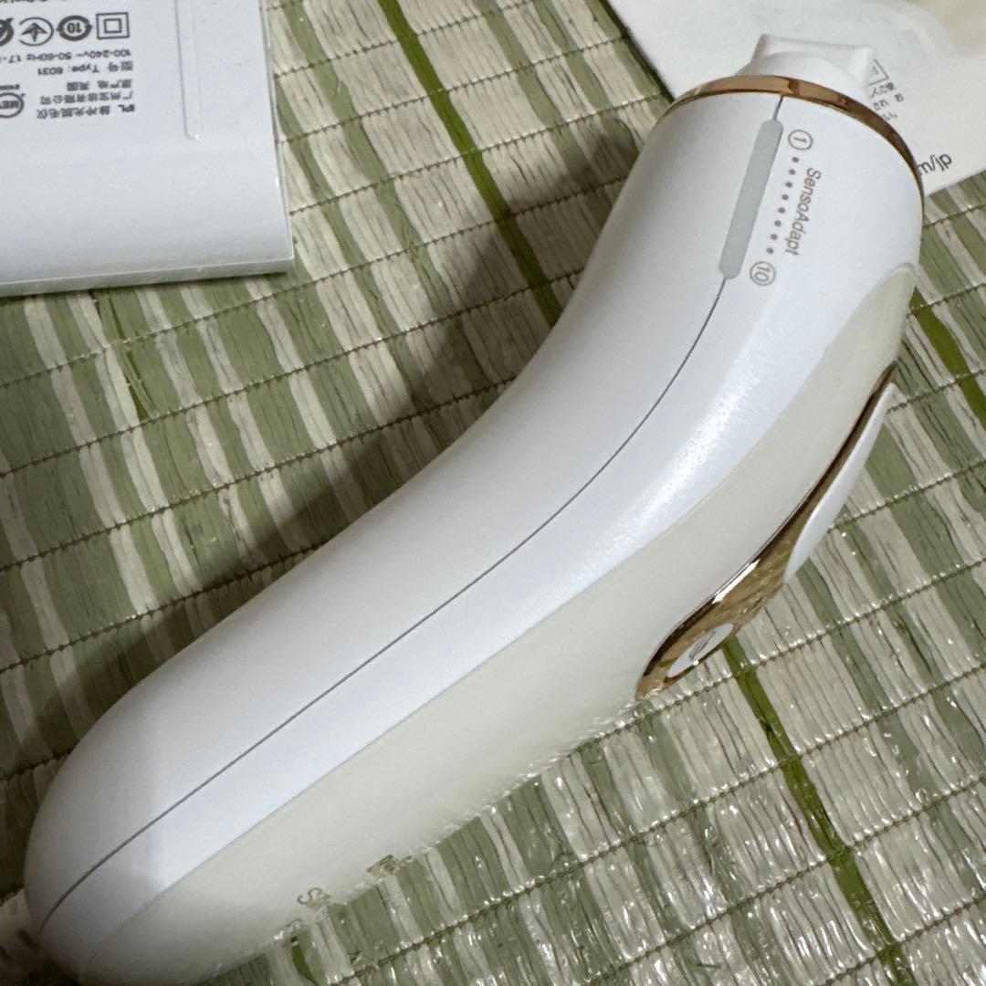 BRAUN ブラウン Silk expert Pro5 シルクエキスパート脱毛器