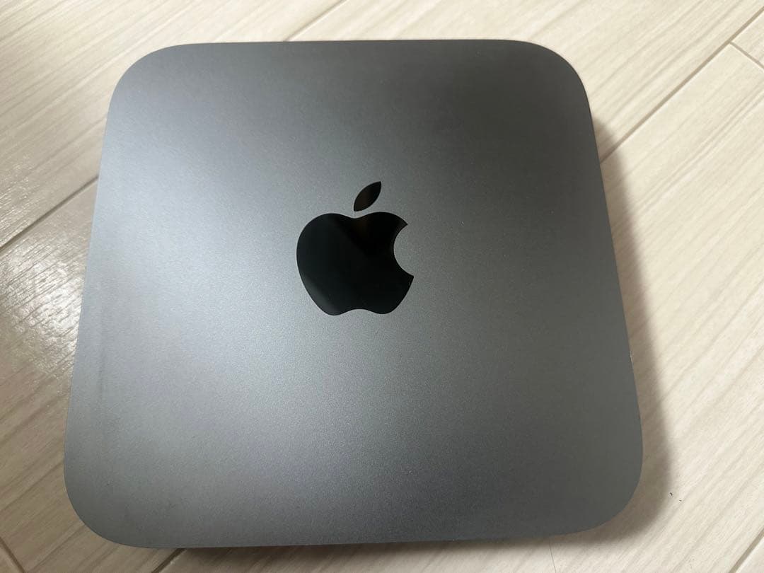 Mac mini 2018 3.2Ghz メモリ:16GB
