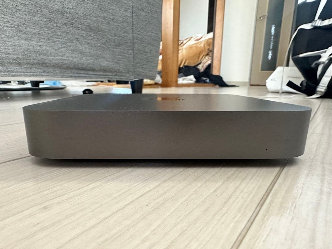 Mac mini 2018 3.2Ghz メモリ:16GB