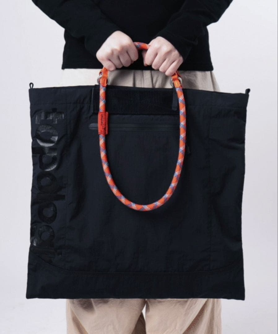 バッグ Topologie Utility Tote /10mm Rope Loop