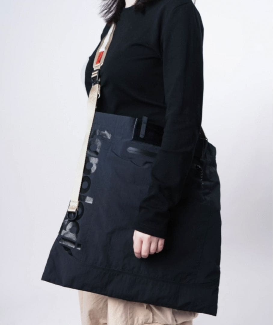 バッグ Topologie Utility Tote /10mm Rope Loop