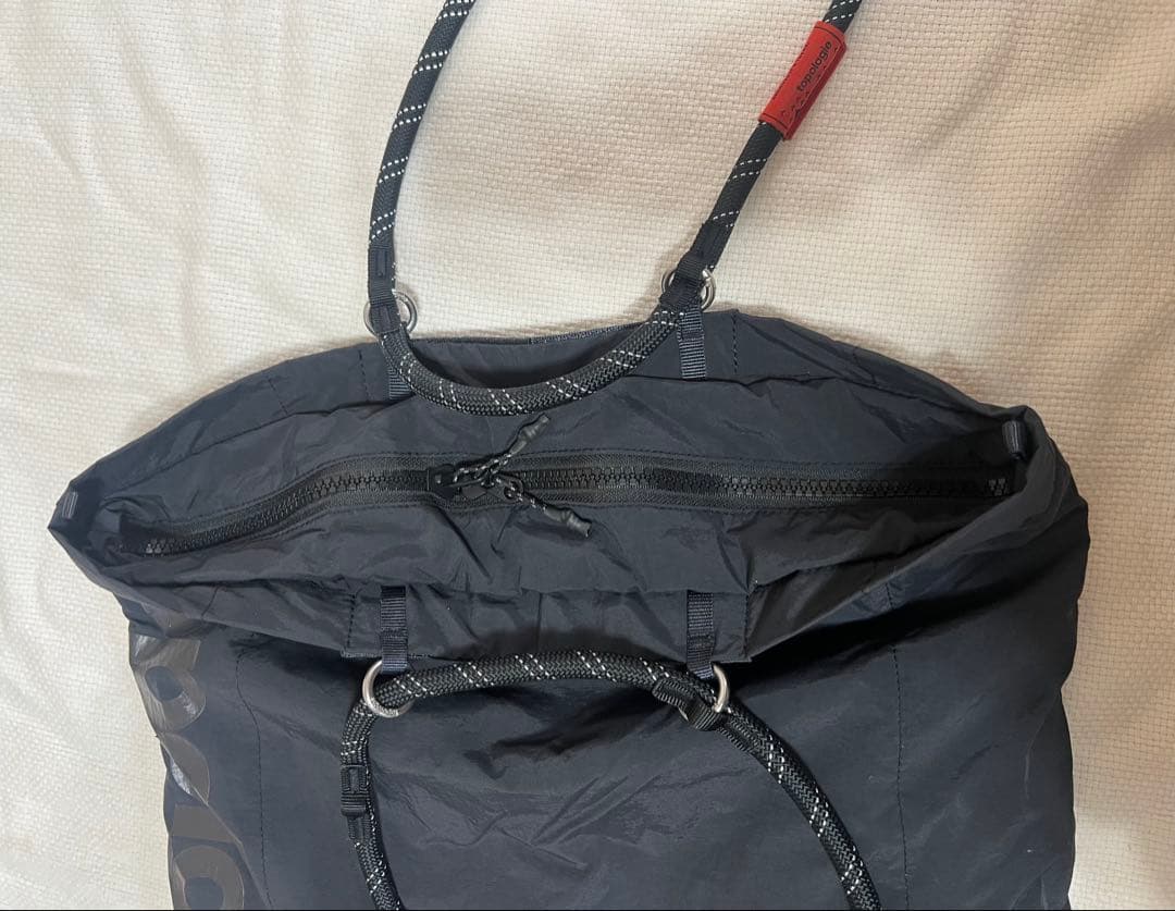 バッグ Topologie Utility Tote /10mm Rope Loop