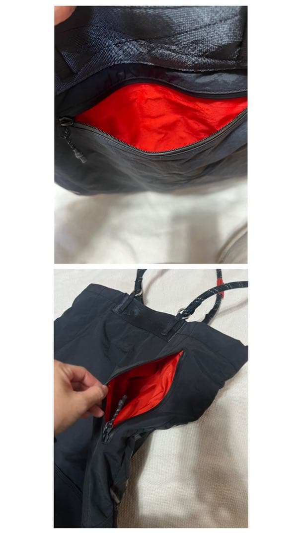 バッグ Topologie Utility Tote /10mm Rope Loop