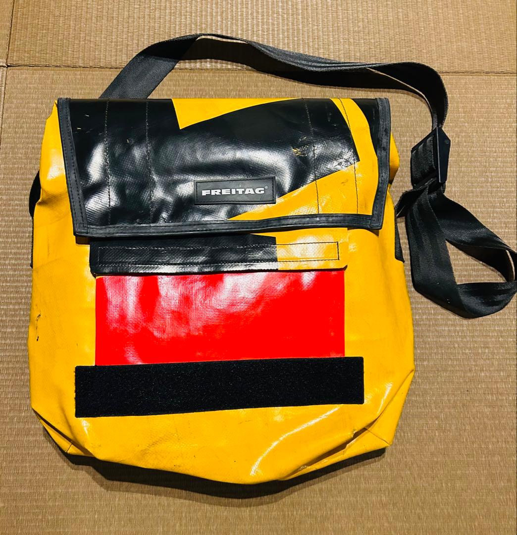 FREITAG F12 DRAGNET フライターグ　ドラグネット