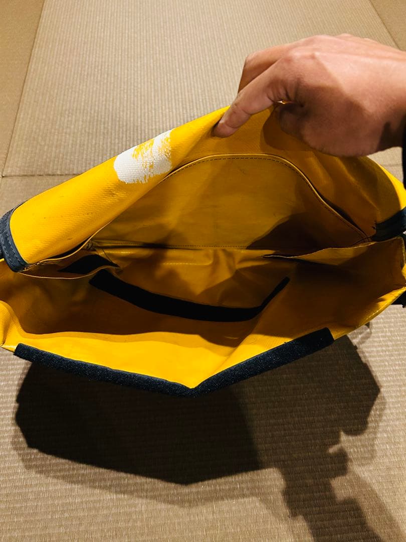 FREITAG F12 DRAGNET フライターグ　ドラグネット