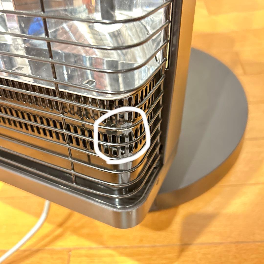 数回使用　ダイキン セラム ヒート ERFT11ZS-T