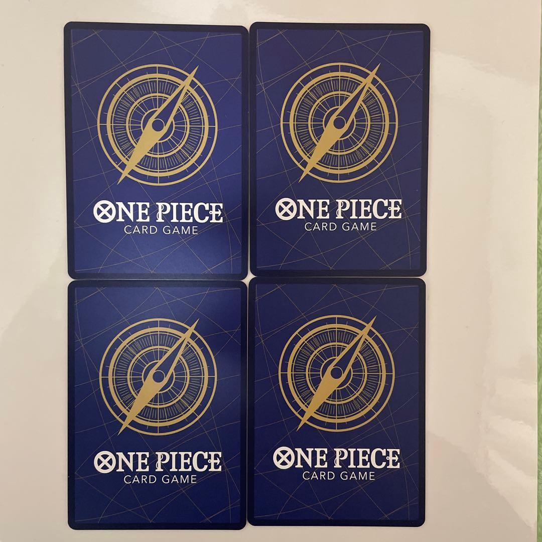 ワンピースカード　ジャンプ　ルフィ　王冠　プロモカード