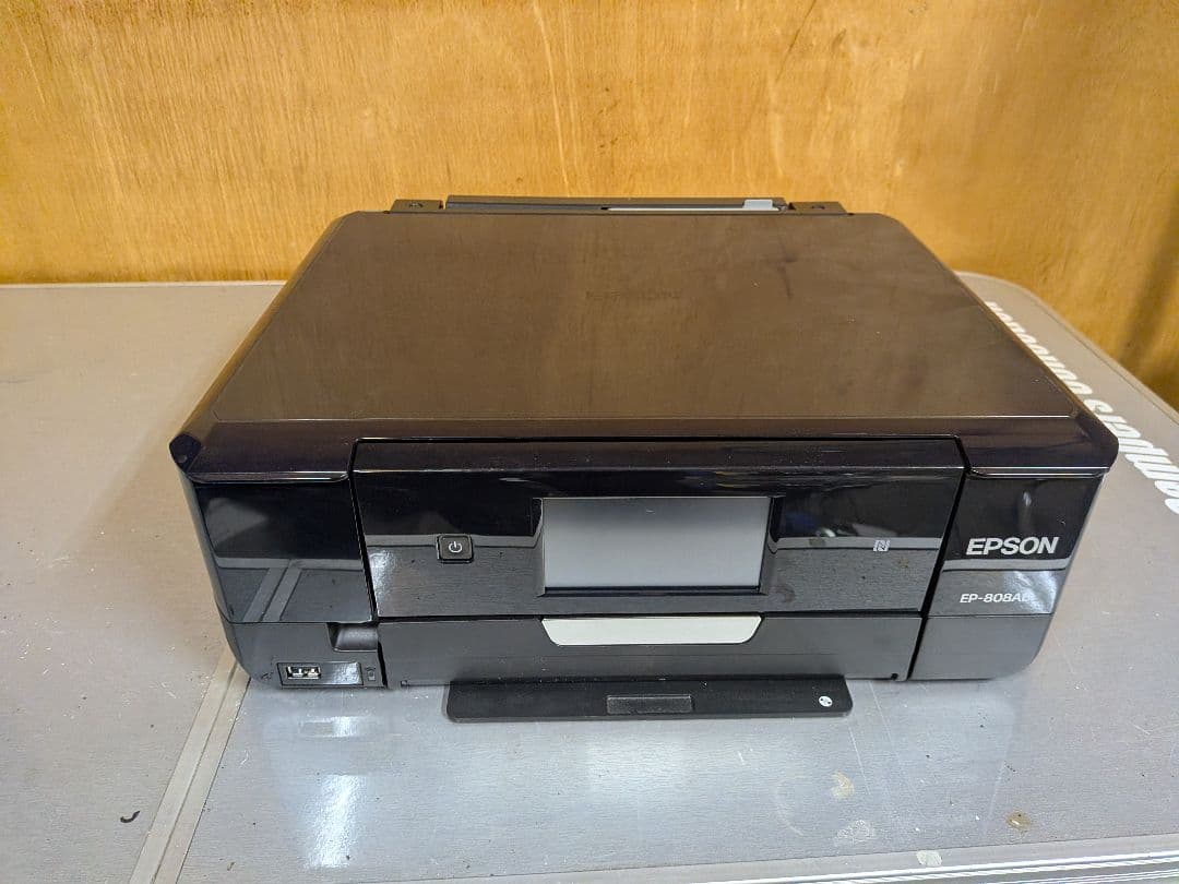 EPSON エプソン EP-808AB 通電確認済 ジャンク扱い