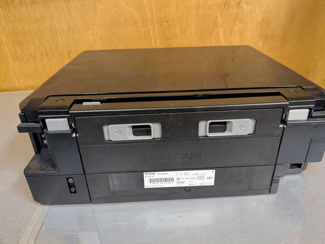 EPSON エプソン EP-808AB 通電確認済 ジャンク扱い
