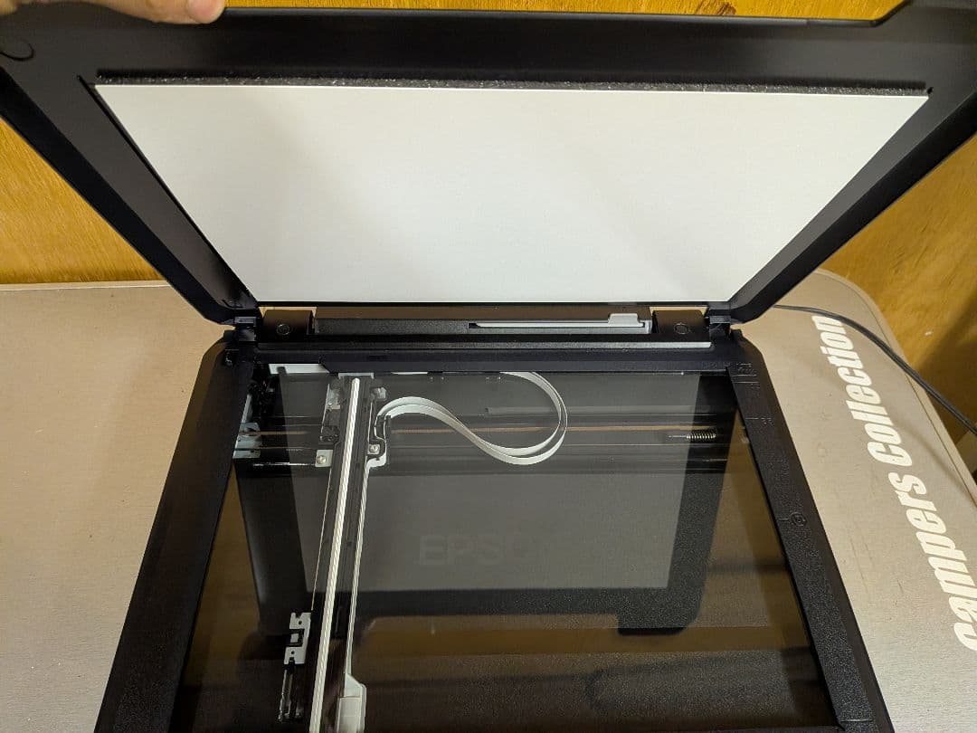 EPSON エプソン EP-808AB 通電確認済 ジャンク扱い