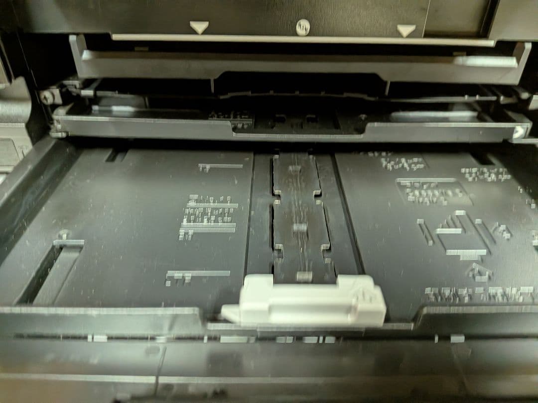 EPSON エプソン EP-808AB 通電確認済 ジャンク扱い