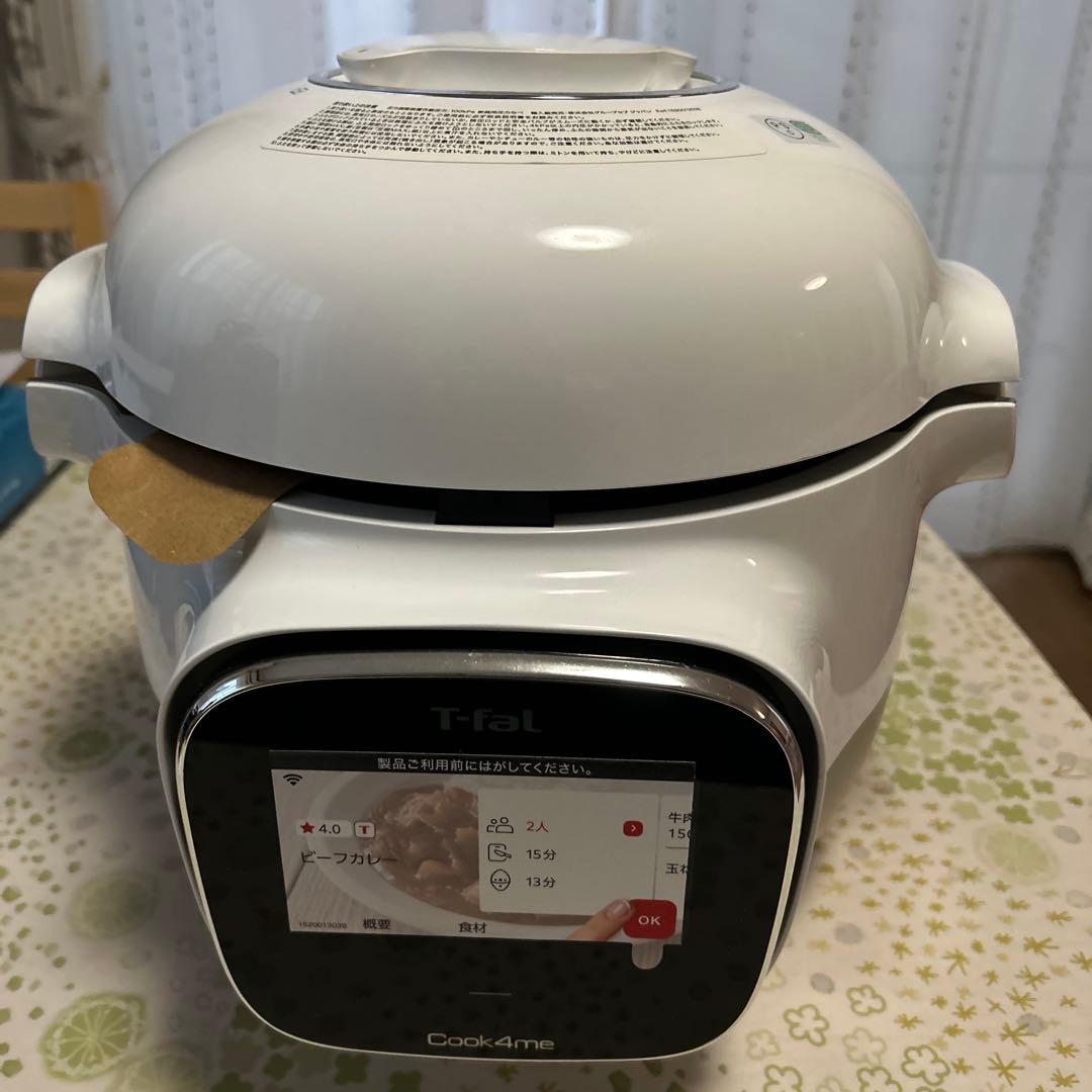 クックフォーミータッチ