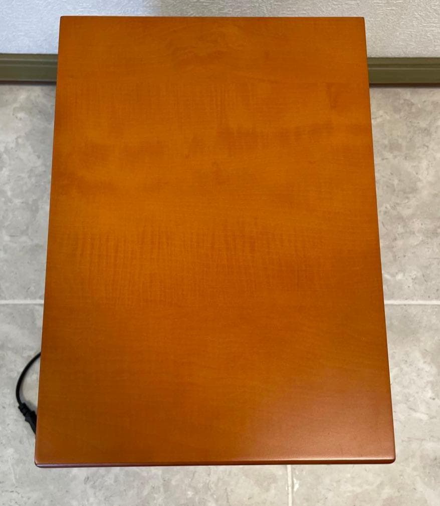 値下げ　DENON DSW-33SGウッドスピーカー　サブウーハー（80W）