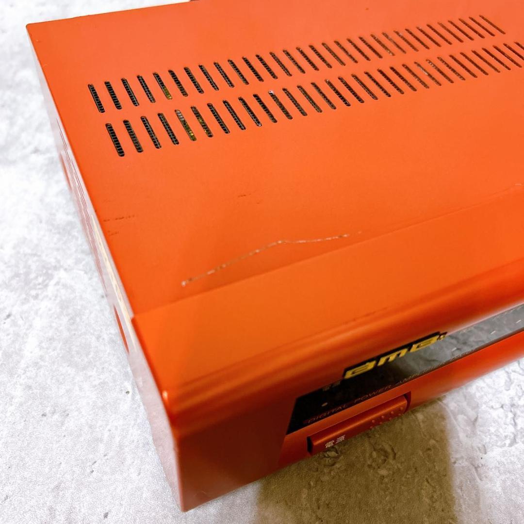 BMB DA-01 カラオケ用デジタルパワーアンプ