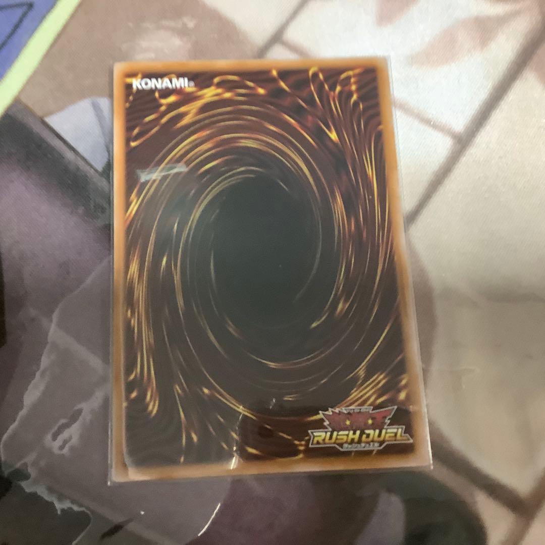 遊戯王ラッシュデュエル カオス・ソルジャー ORR